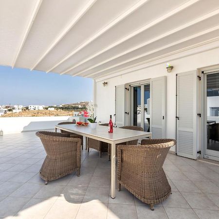 Panos Apartment Naousa Dış mekan fotoğraf