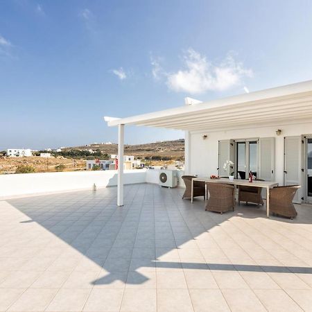 Panos Apartment Naousa Dış mekan fotoğraf