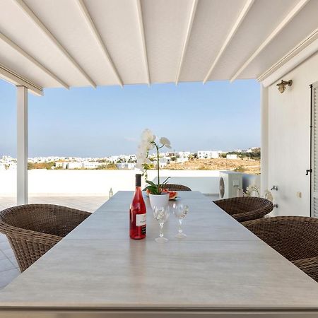 Panos Apartment Naousa Dış mekan fotoğraf