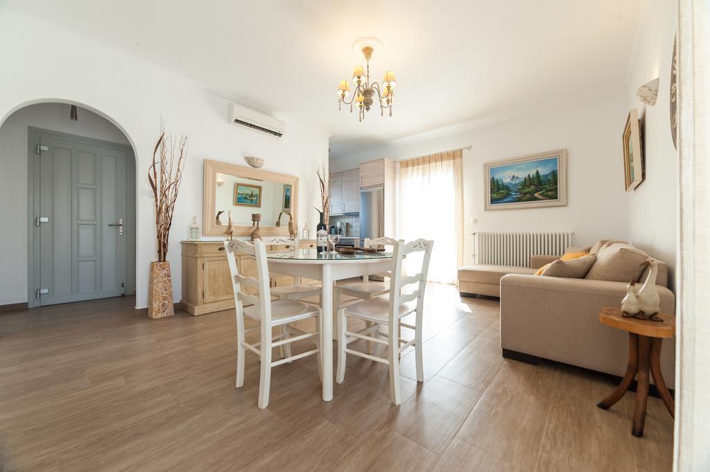 Panos Apartment Naousa Dış mekan fotoğraf