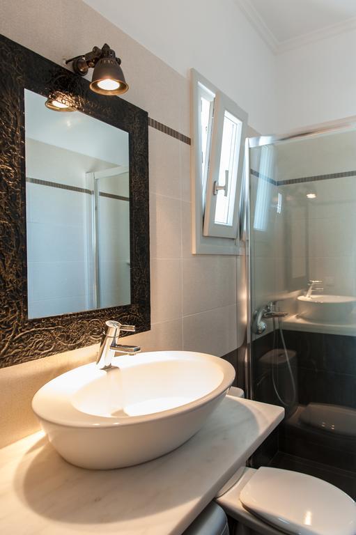 Panos Apartment Naousa Dış mekan fotoğraf