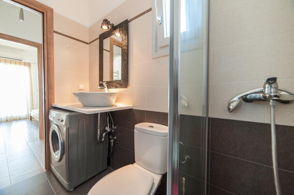 Panos Apartment Naousa Dış mekan fotoğraf