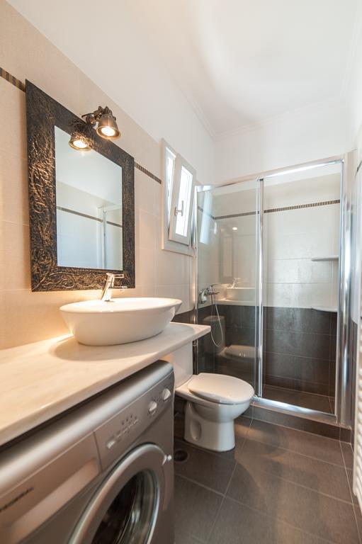 Panos Apartment Naousa Dış mekan fotoğraf