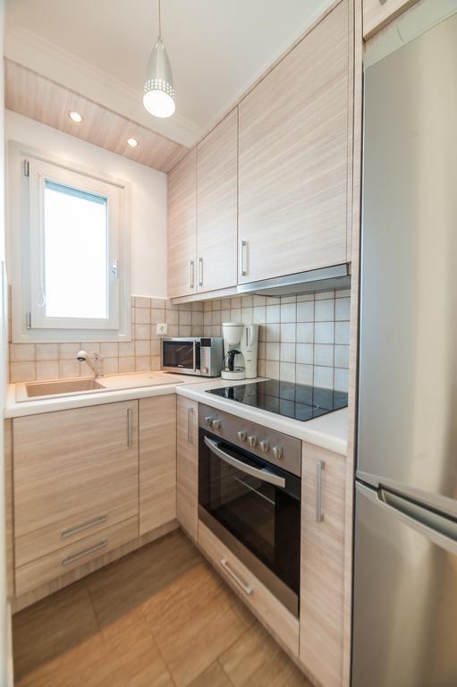 Panos Apartment Naousa Dış mekan fotoğraf