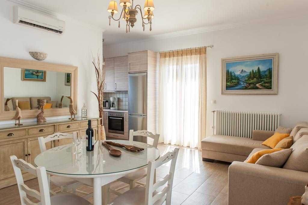 Panos Apartment Naousa Dış mekan fotoğraf