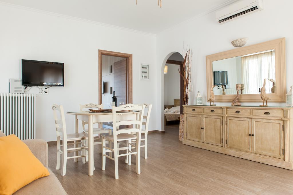 Panos Apartment Naousa Dış mekan fotoğraf