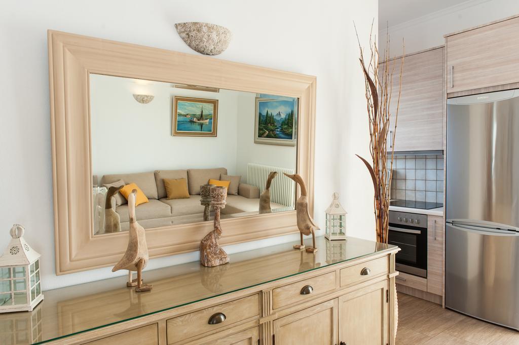 Panos Apartment Naousa Dış mekan fotoğraf