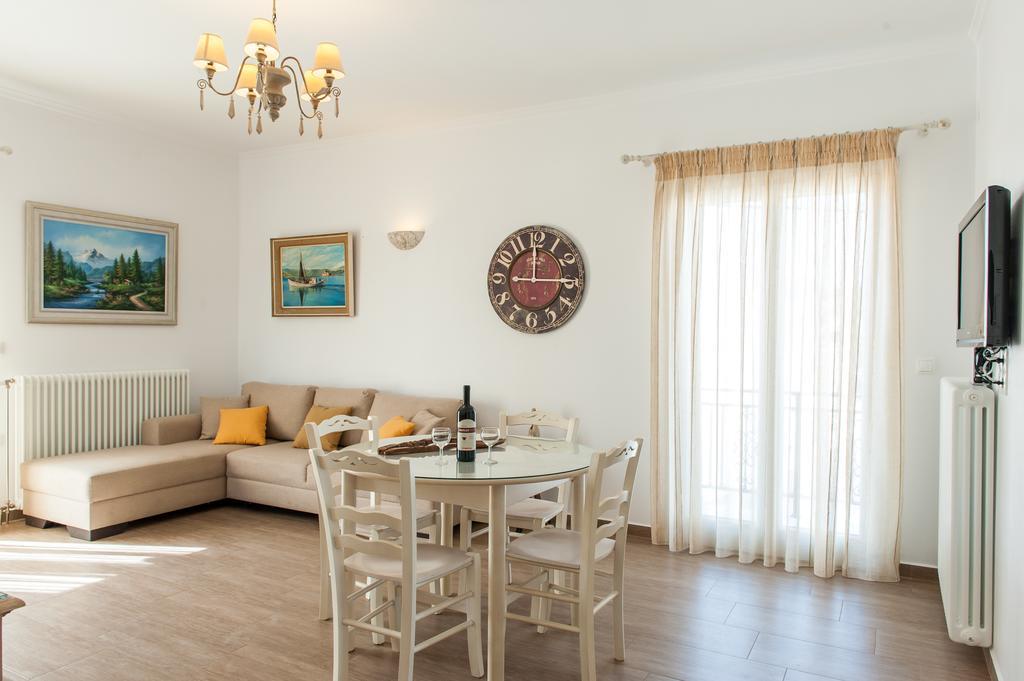 Panos Apartment Naousa Dış mekan fotoğraf