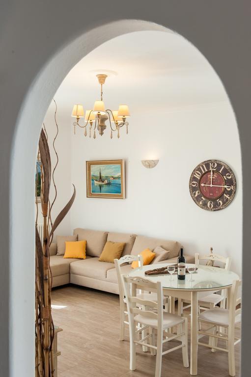Panos Apartment Naousa Dış mekan fotoğraf