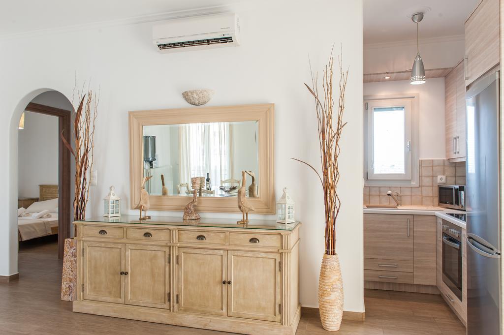 Panos Apartment Naousa Dış mekan fotoğraf
