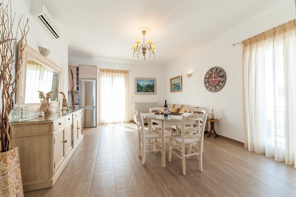 Panos Apartment Naousa Dış mekan fotoğraf