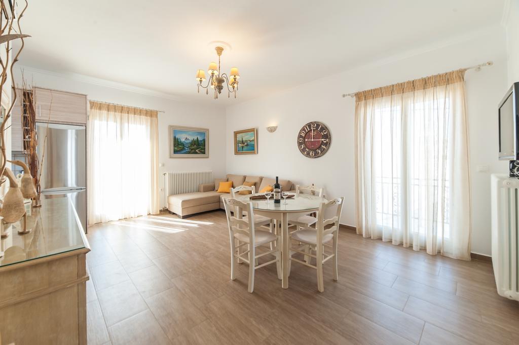Panos Apartment Naousa Dış mekan fotoğraf