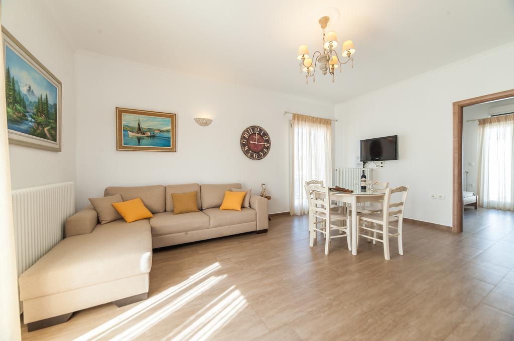 Panos Apartment Naousa Dış mekan fotoğraf