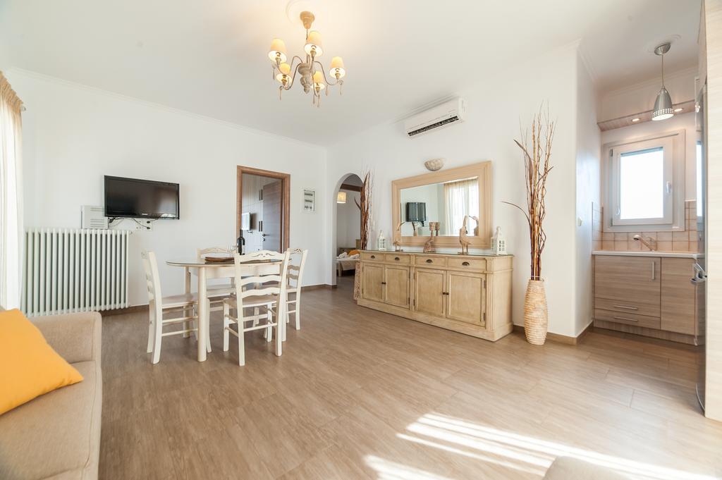 Panos Apartment Naousa Dış mekan fotoğraf
