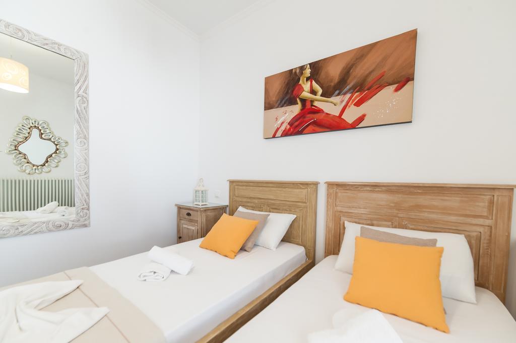 Panos Apartment Naousa Dış mekan fotoğraf