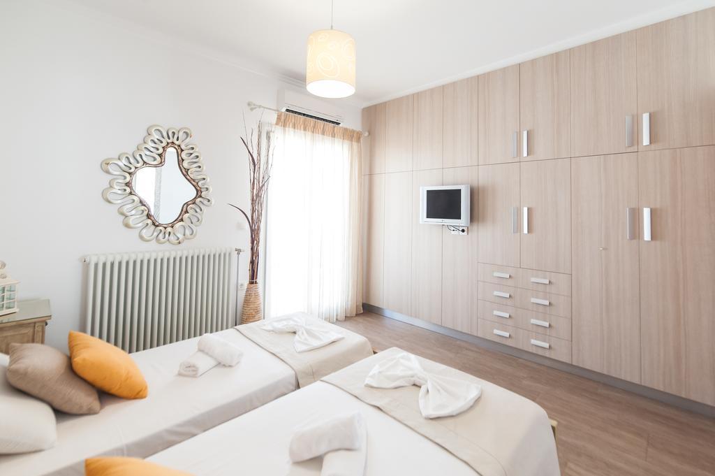 Panos Apartment Naousa Dış mekan fotoğraf