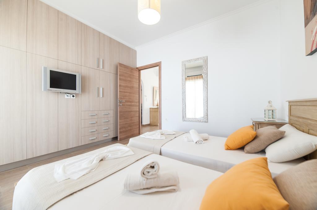 Panos Apartment Naousa Dış mekan fotoğraf