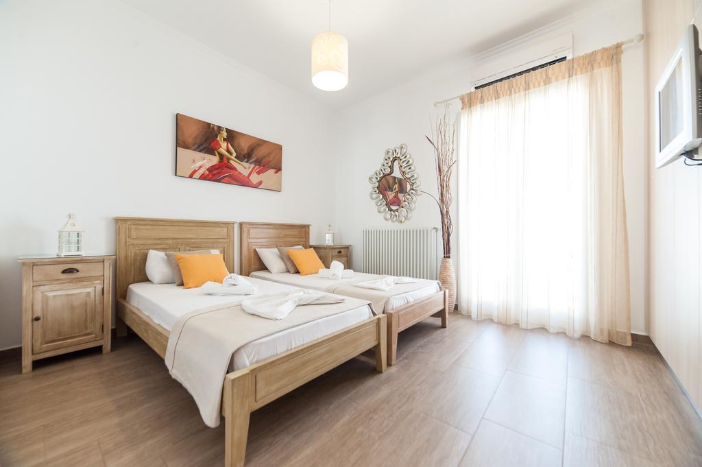 Panos Apartment Naousa Dış mekan fotoğraf