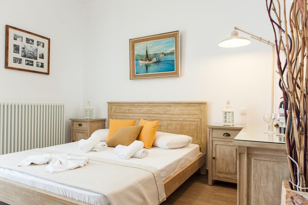 Panos Apartment Naousa Dış mekan fotoğraf