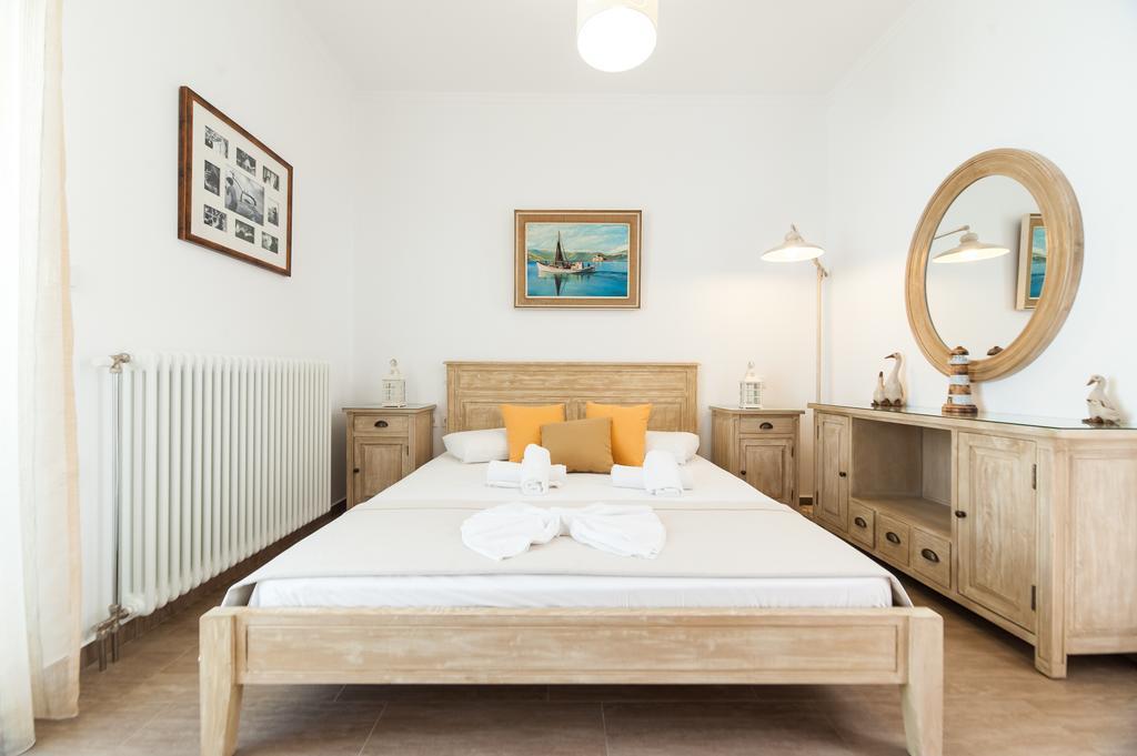 Panos Apartment Naousa Dış mekan fotoğraf