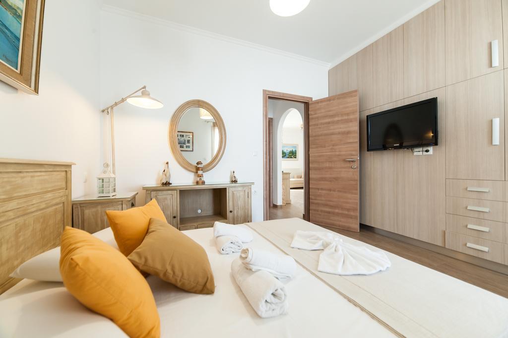 Panos Apartment Naousa Dış mekan fotoğraf