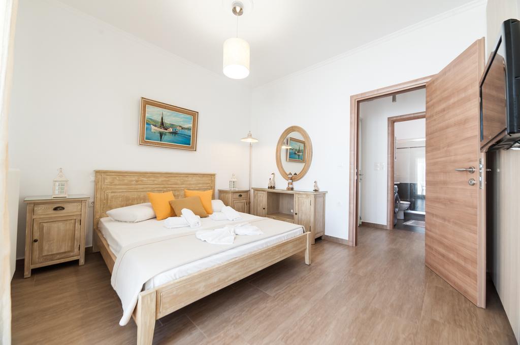 Panos Apartment Naousa Dış mekan fotoğraf
