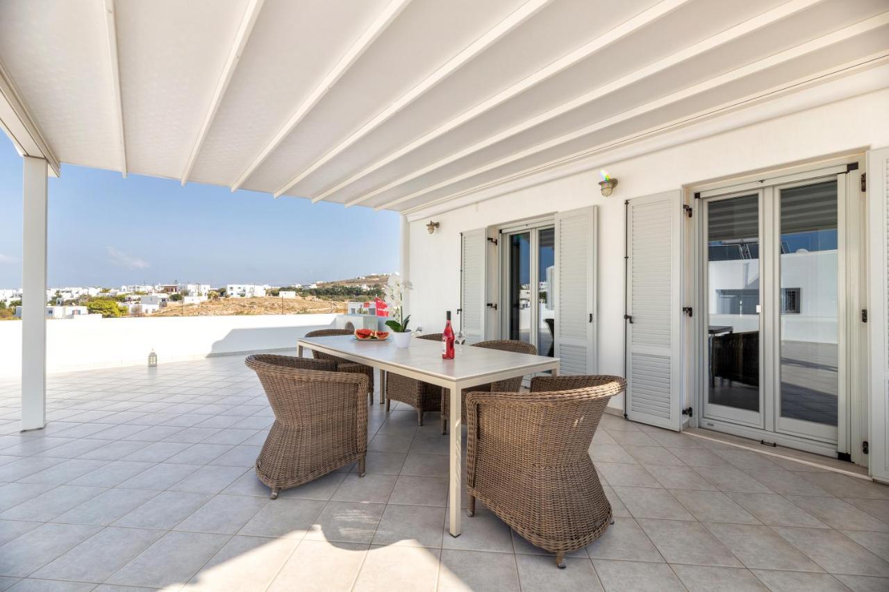 Panos Apartment Naousa Dış mekan fotoğraf