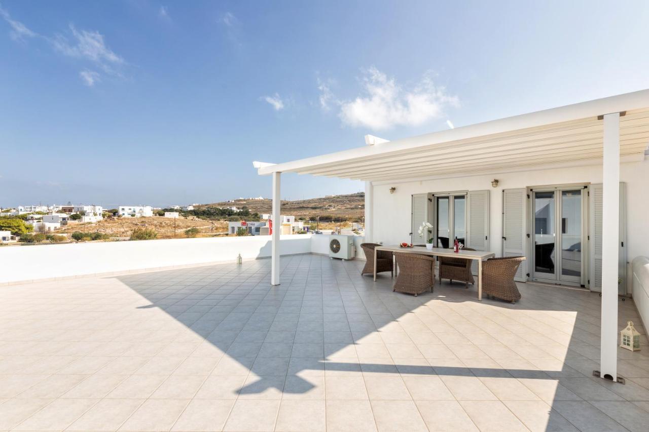 Panos Apartment Naousa Dış mekan fotoğraf