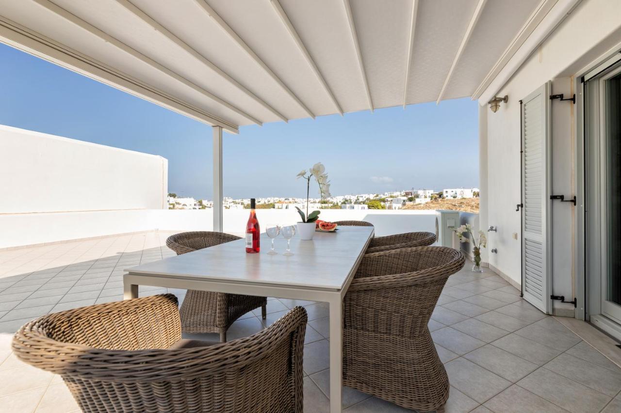 Panos Apartment Naousa Dış mekan fotoğraf