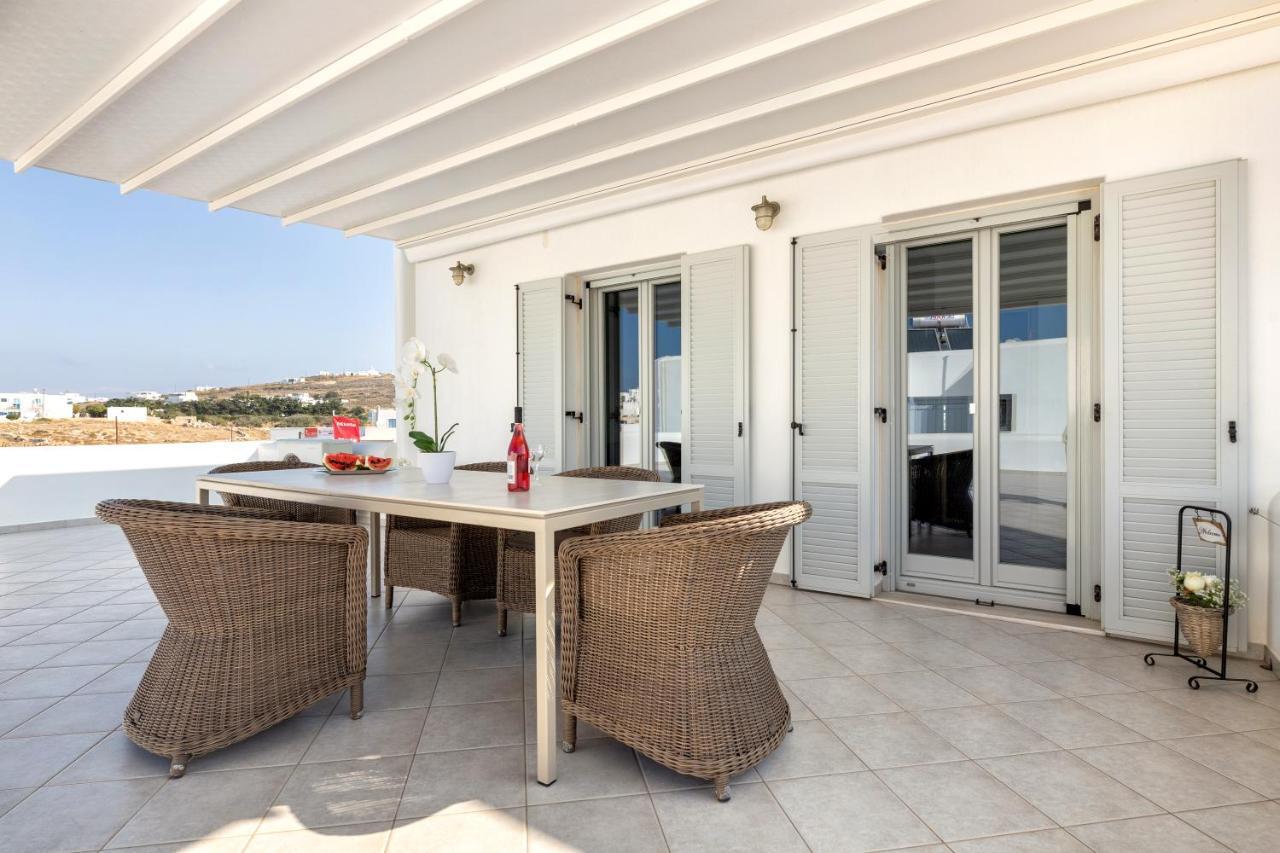 Panos Apartment Naousa Dış mekan fotoğraf