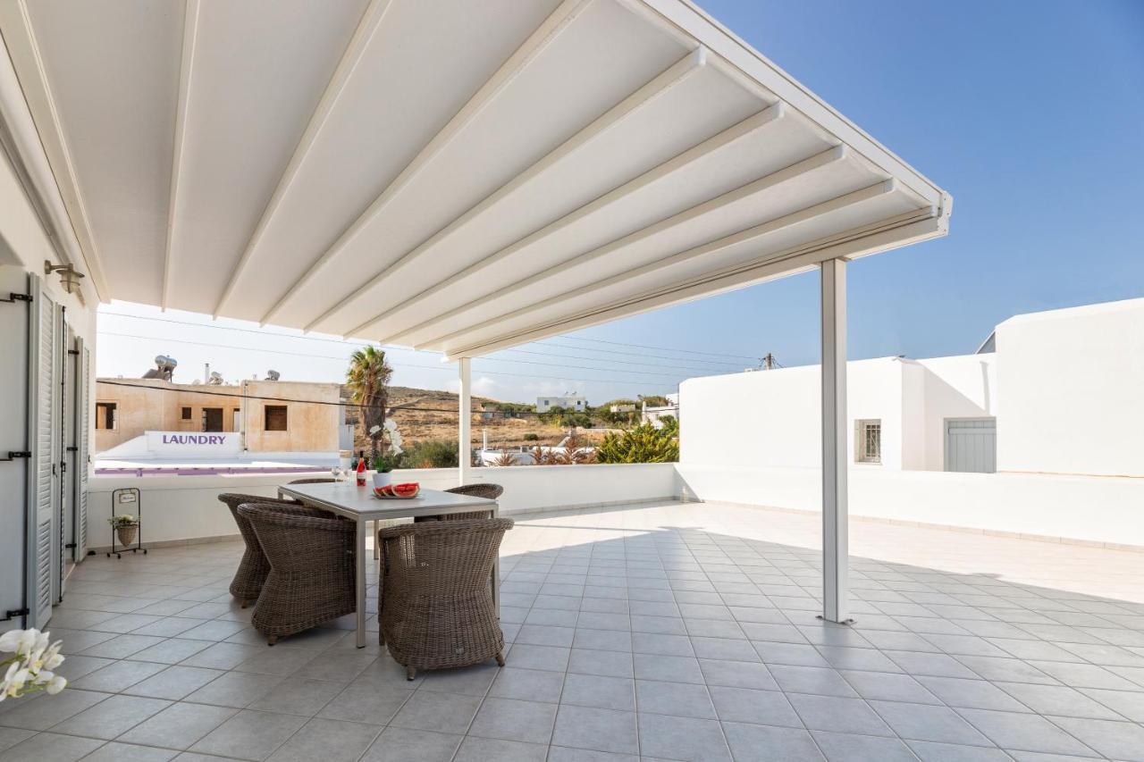 Panos Apartment Naousa Dış mekan fotoğraf