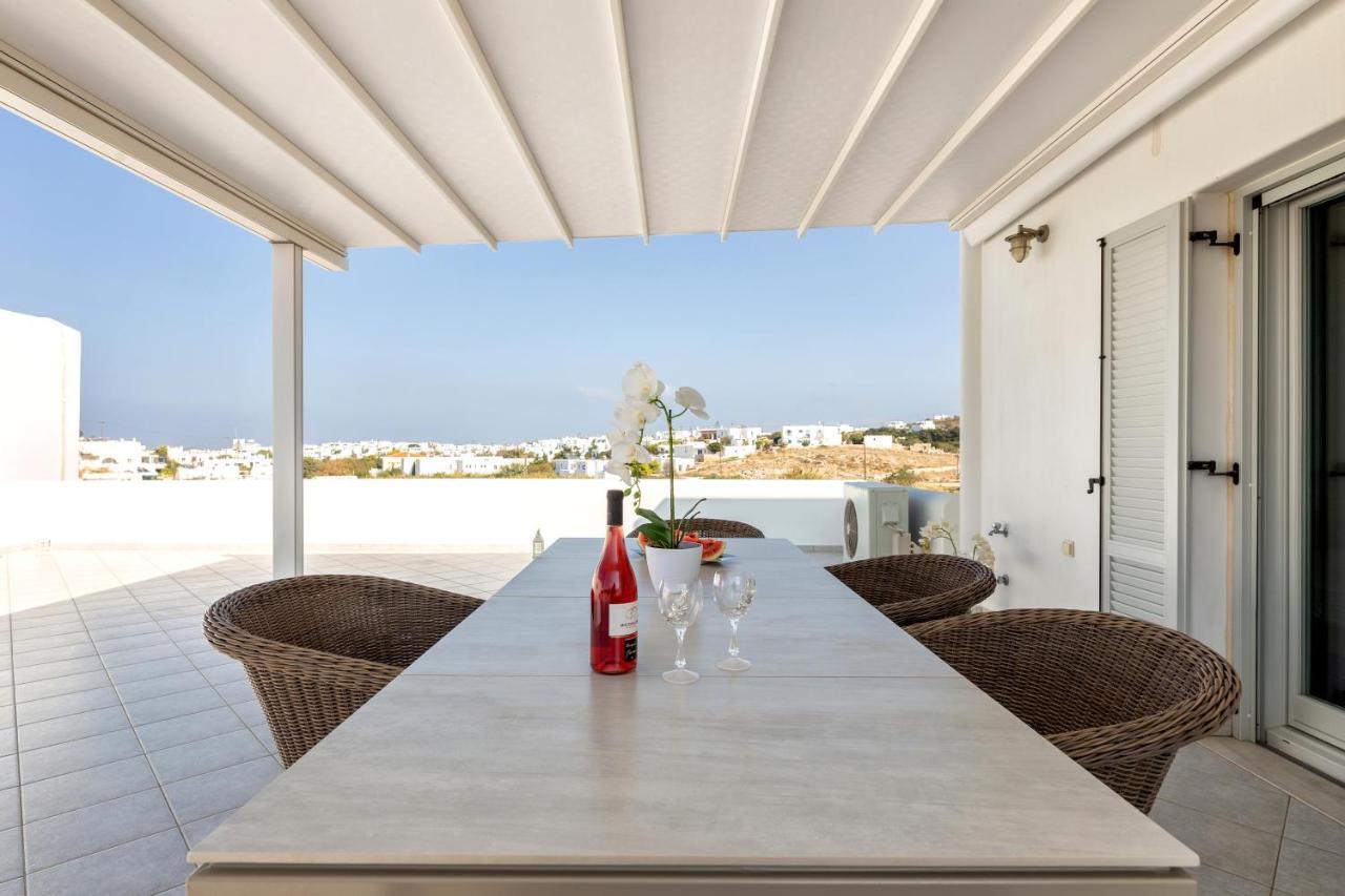 Panos Apartment Naousa Dış mekan fotoğraf