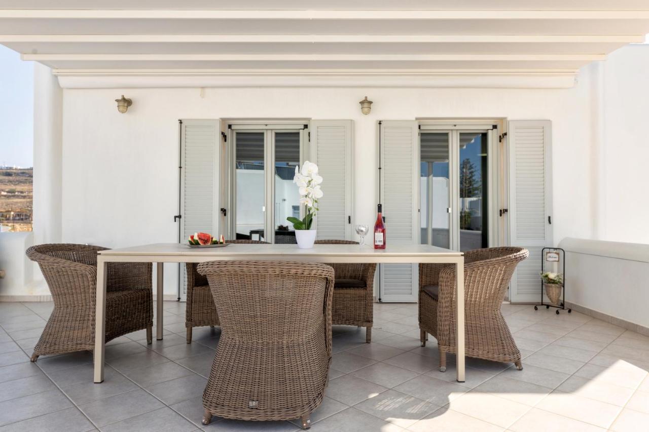 Panos Apartment Naousa Dış mekan fotoğraf